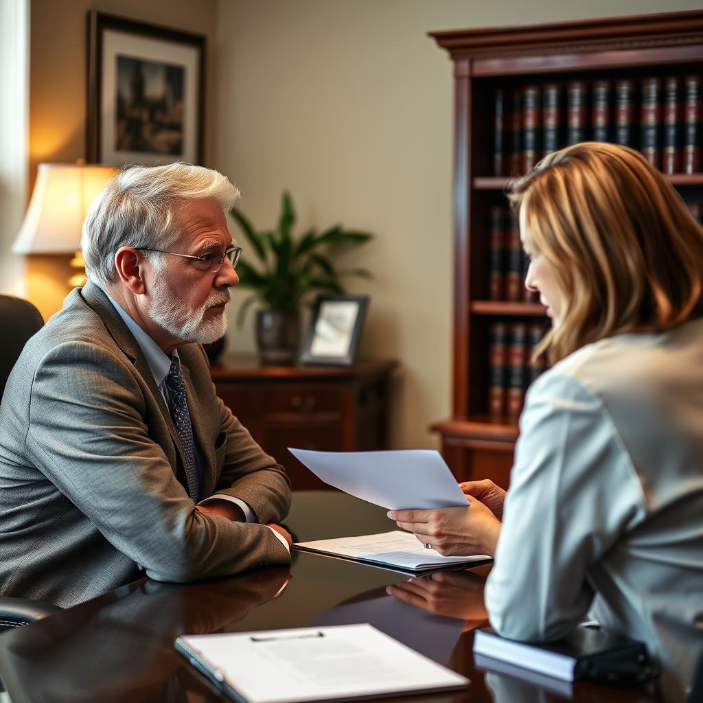 Postnup Lawyer Goochland County