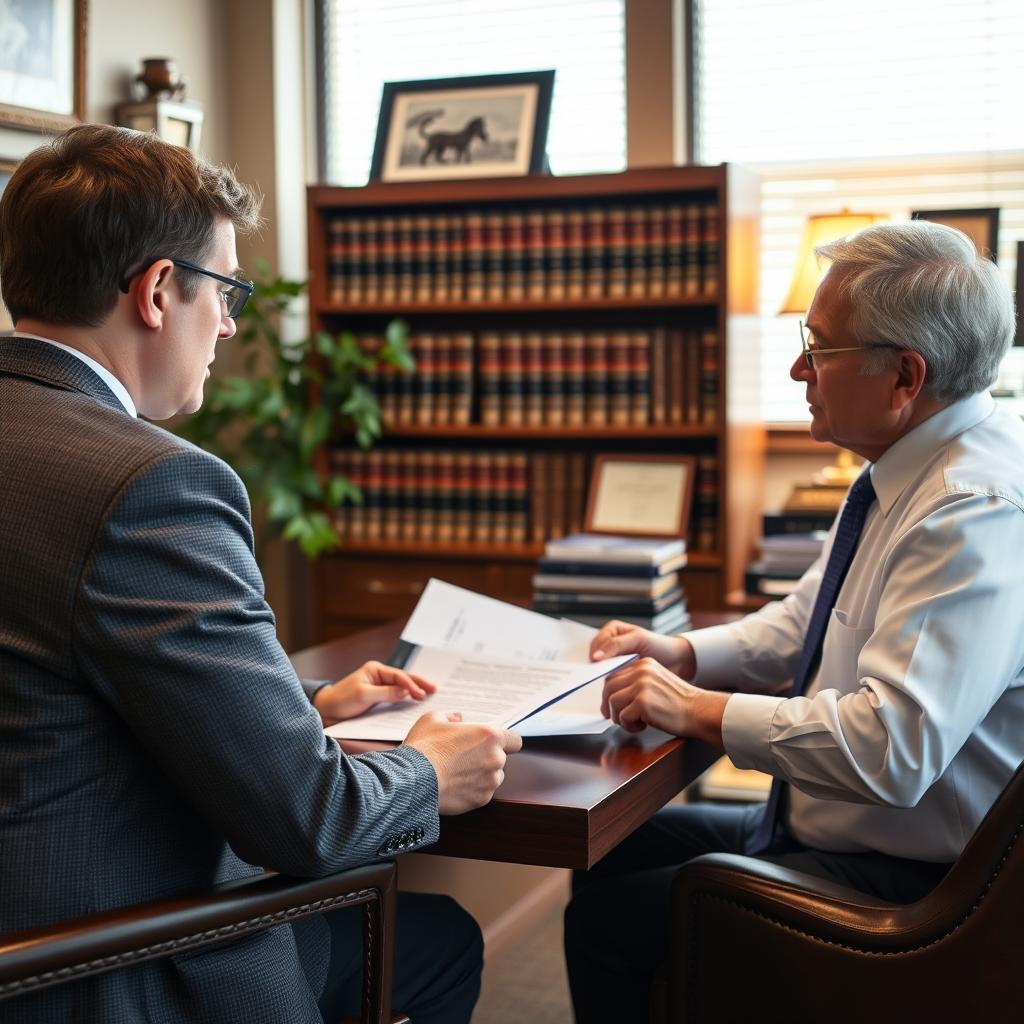 Postnup Lawyer Greene County