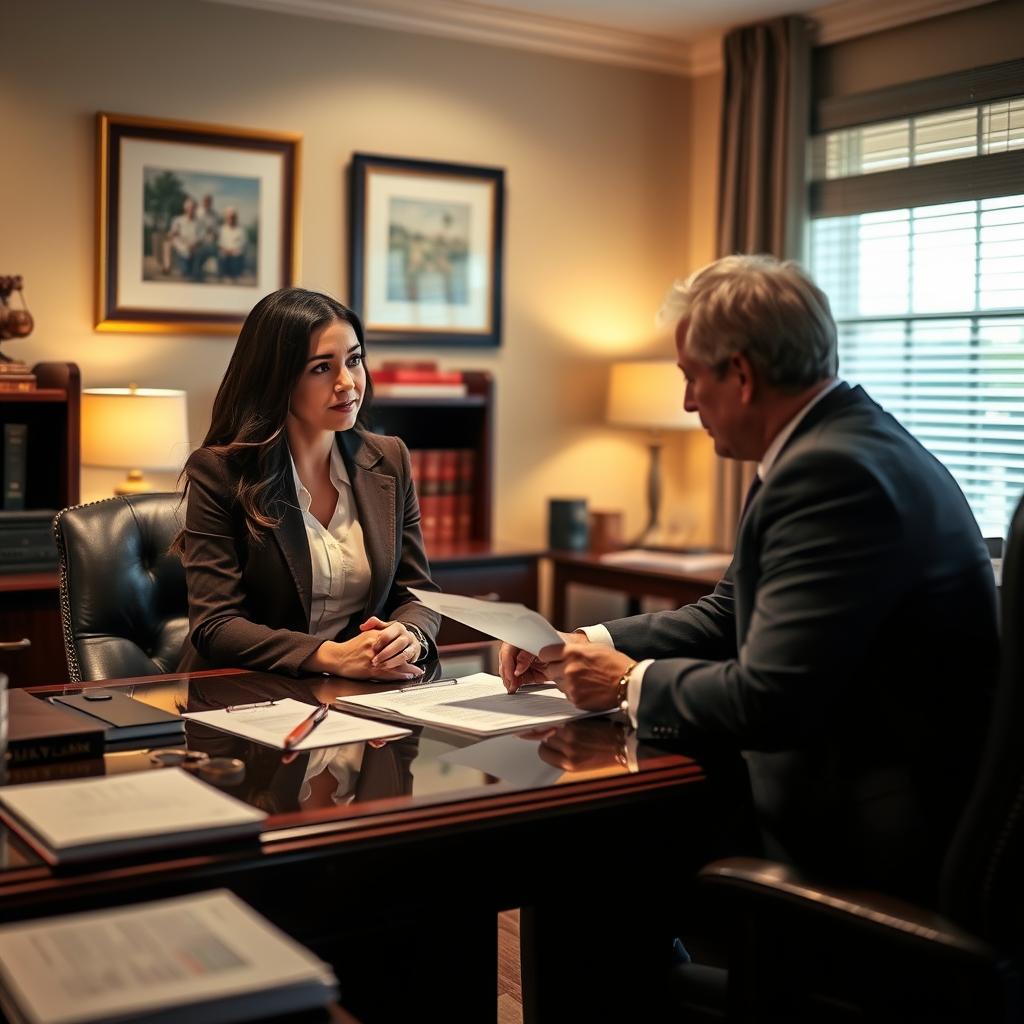 Postnup Lawyer Hanover County
