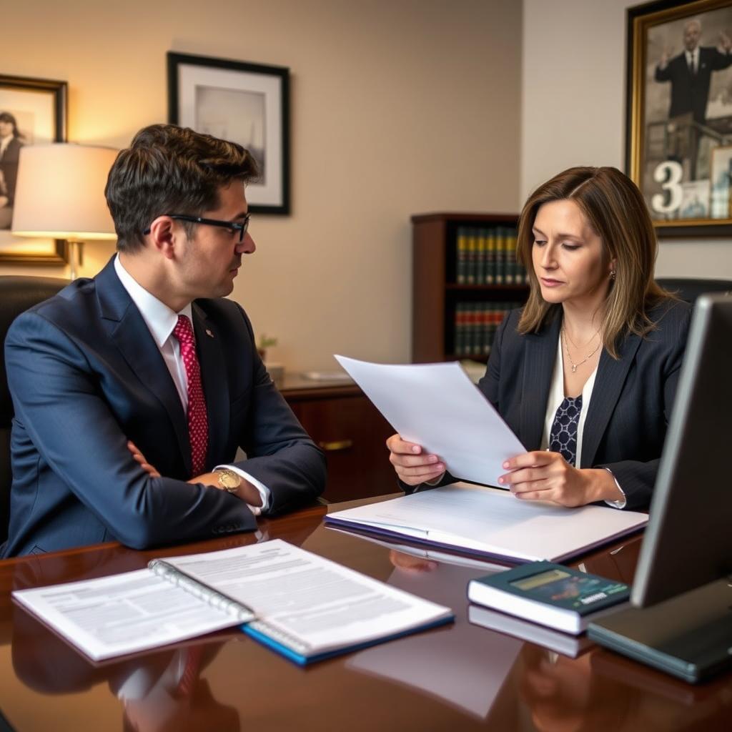 Postnup Lawyer James City County