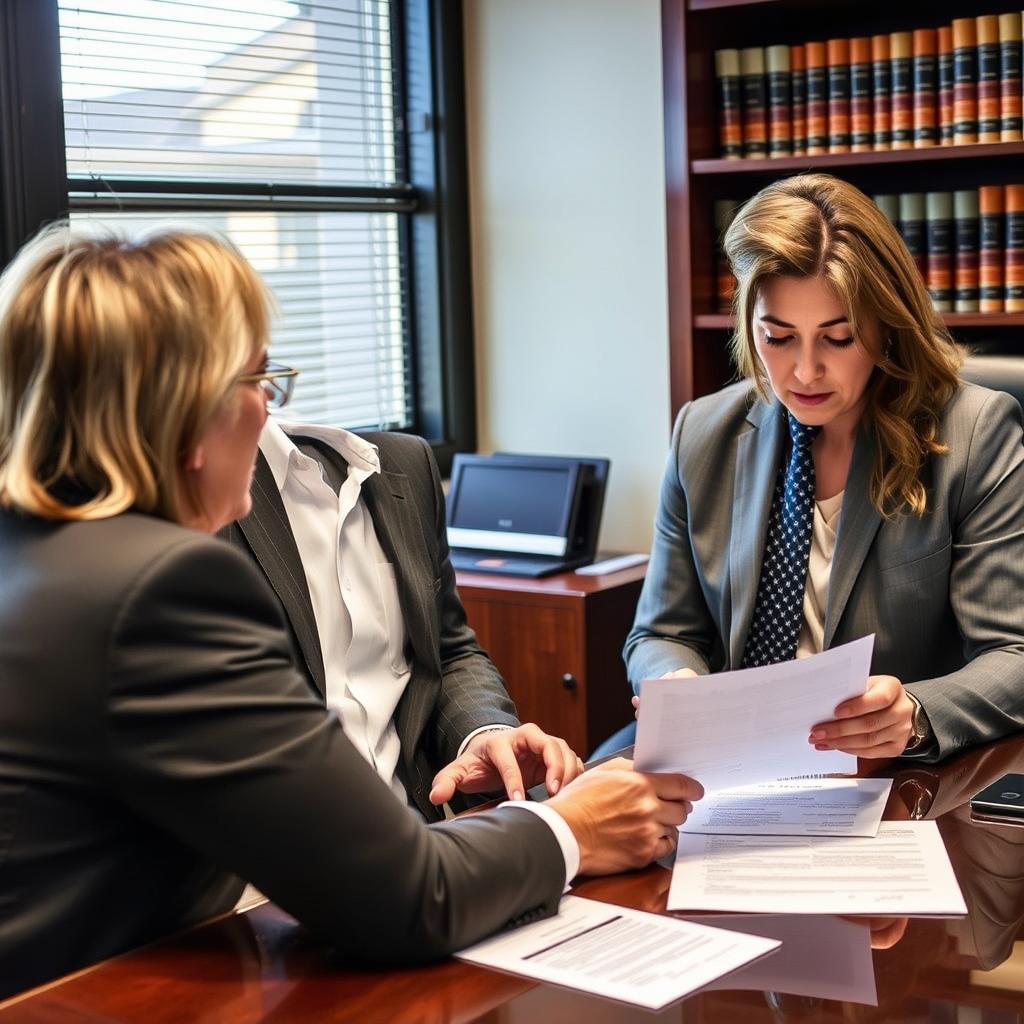 Postnup Lawyer Orange County