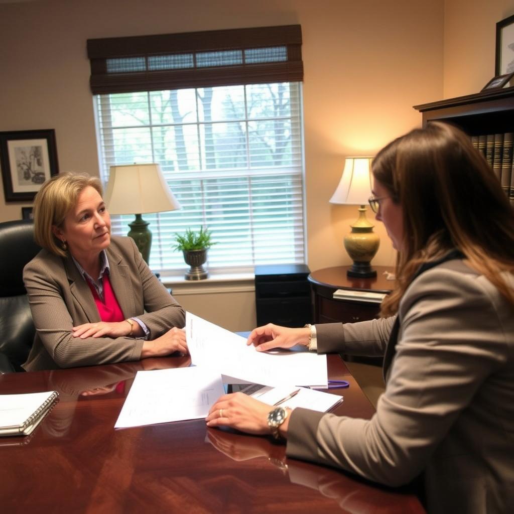 Postnup Lawyer Rappahannock County