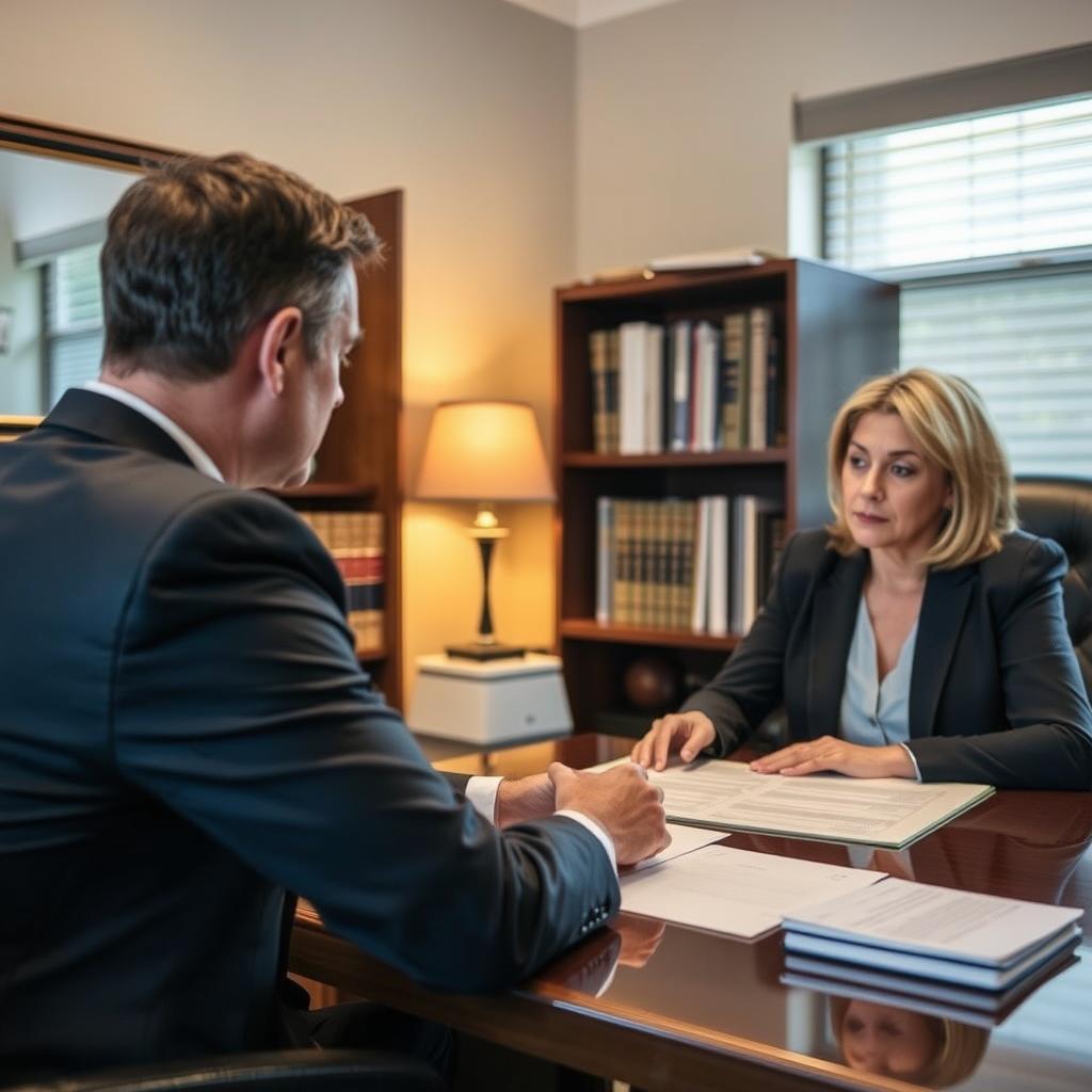 Postnup Lawyer Rockingham County