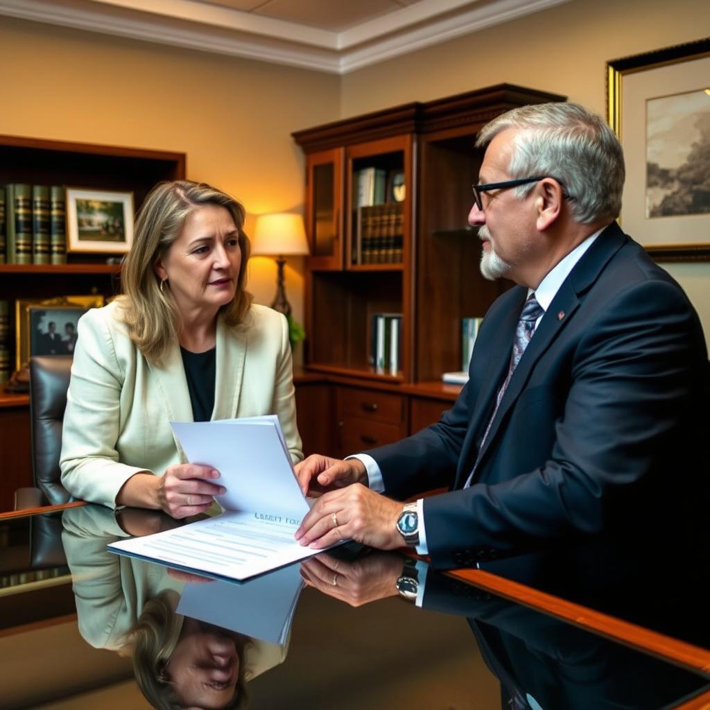 Postnup Lawyer Shenandoah County