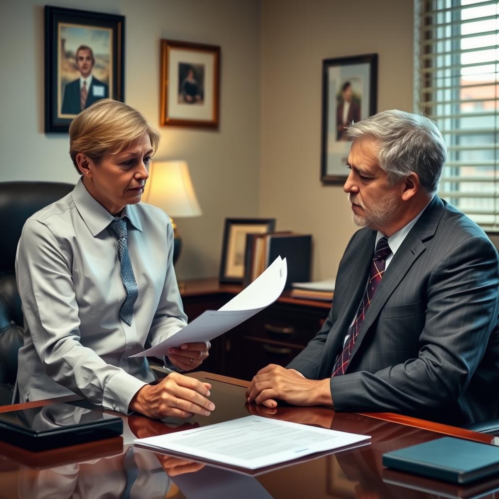 Postnup Lawyer Warren County