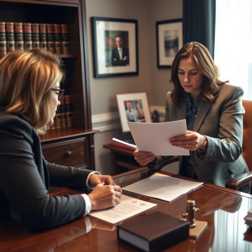 Postnuptial Agreement Lawyer Albemarle County