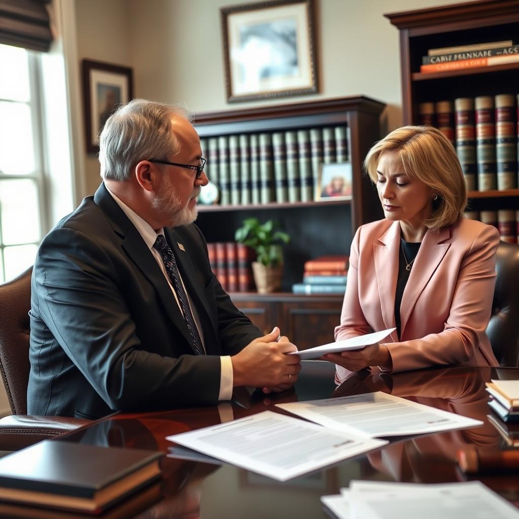 Postnuptial Agreement Lawyer Caroline County
