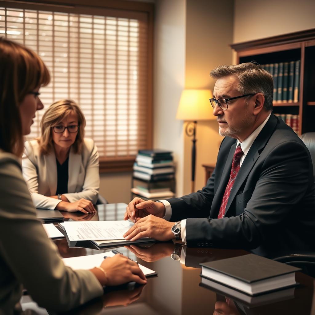 Postnuptial Agreement Lawyer Chesterfield County