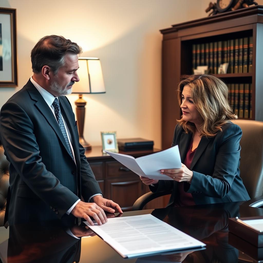 Postnuptial Agreement Lawyer Clarke County