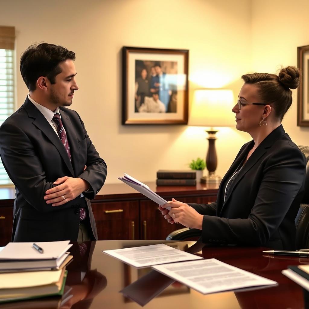 Postnuptial Agreement Lawyer Colonial Heights