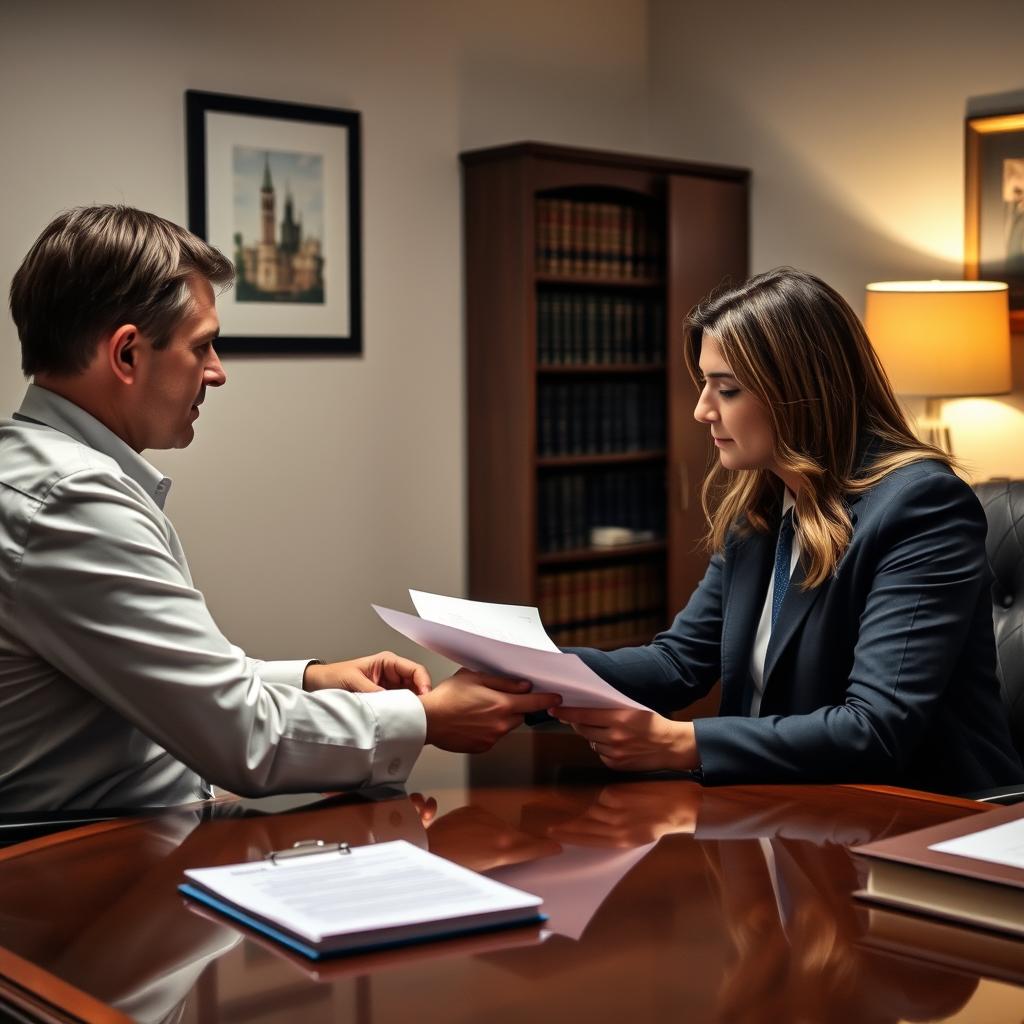 Postnuptial Agreement Lawyer Dinwiddie County