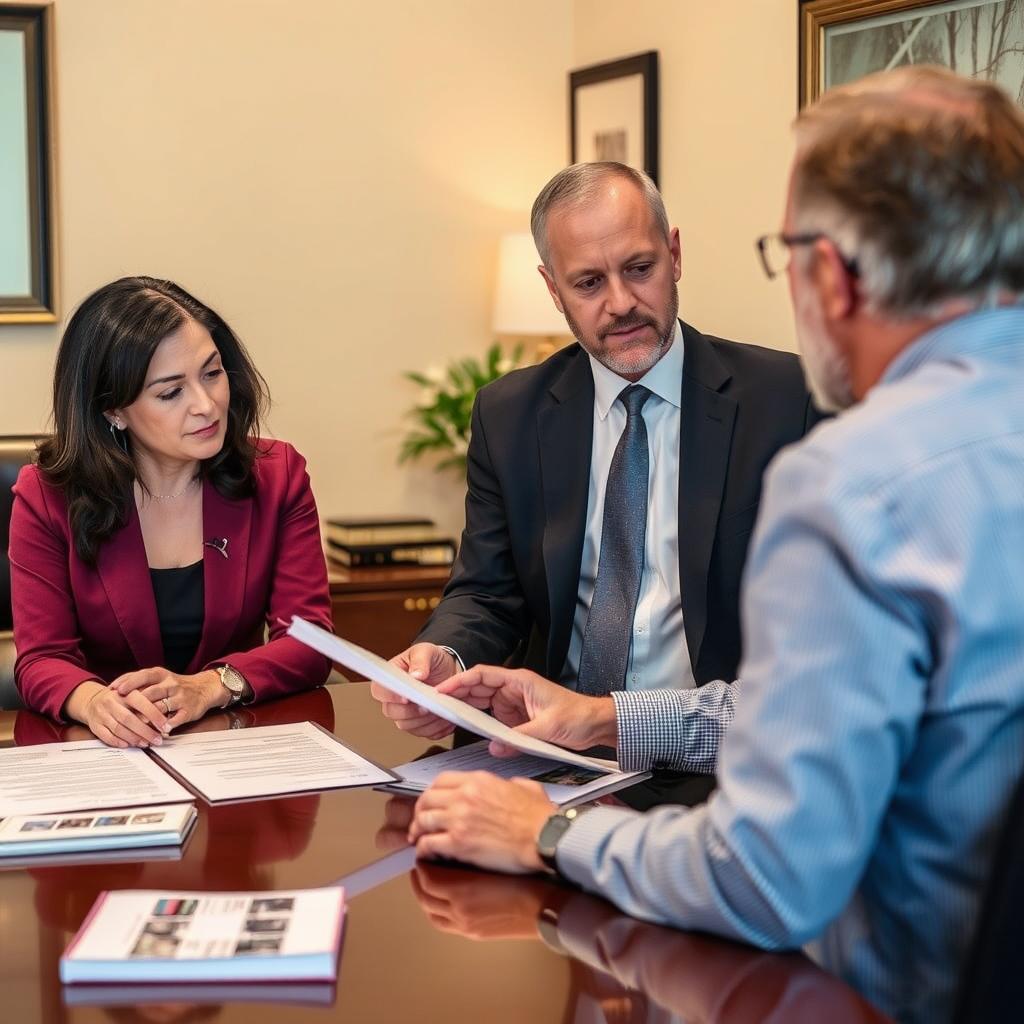 Postnuptial Agreement Lawyer Fairfax County