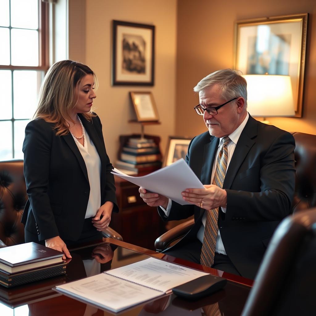 Postnuptial Agreement Lawyer Fredericksburg