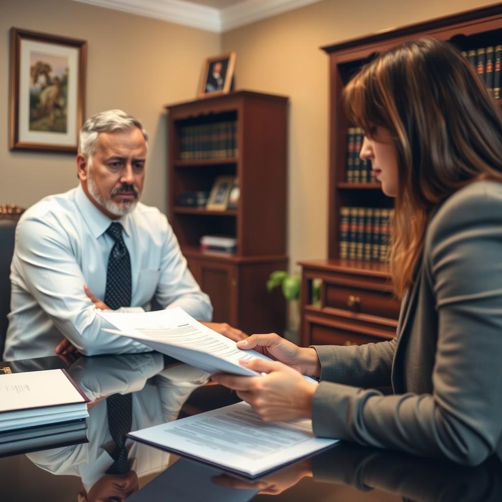 Postnuptial Agreement Lawyer Hanover County