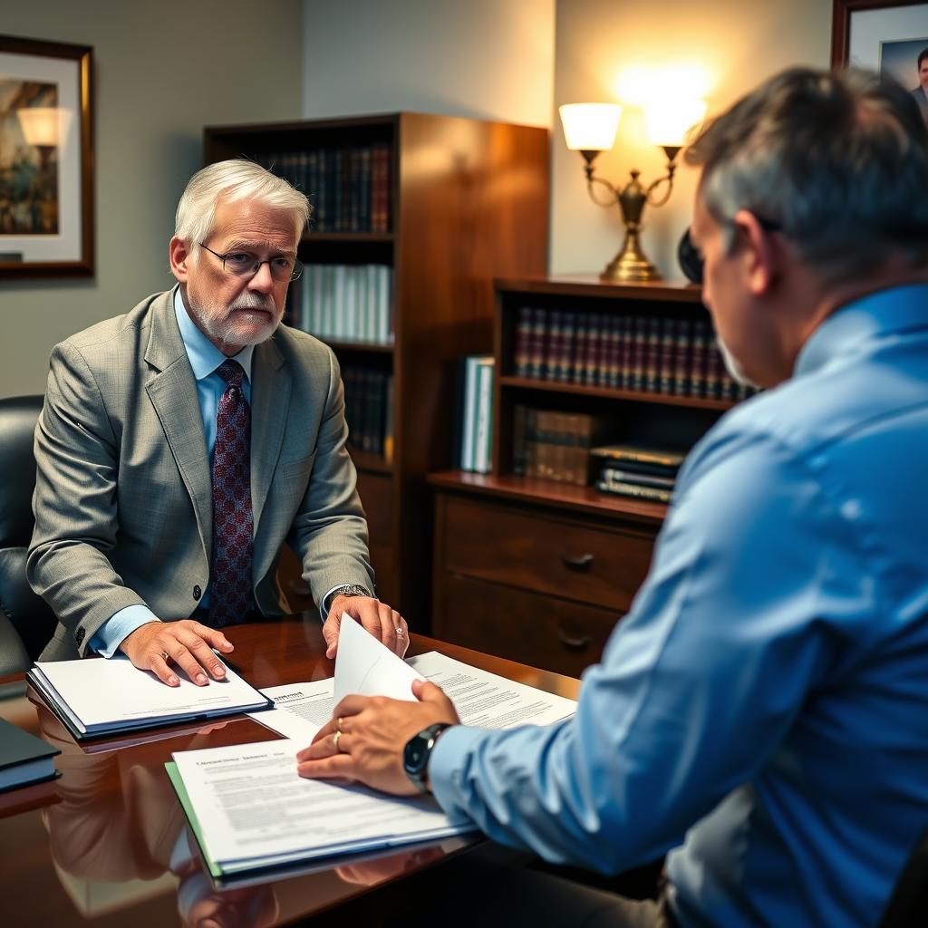 Postnuptial Agreement Lawyer James City County