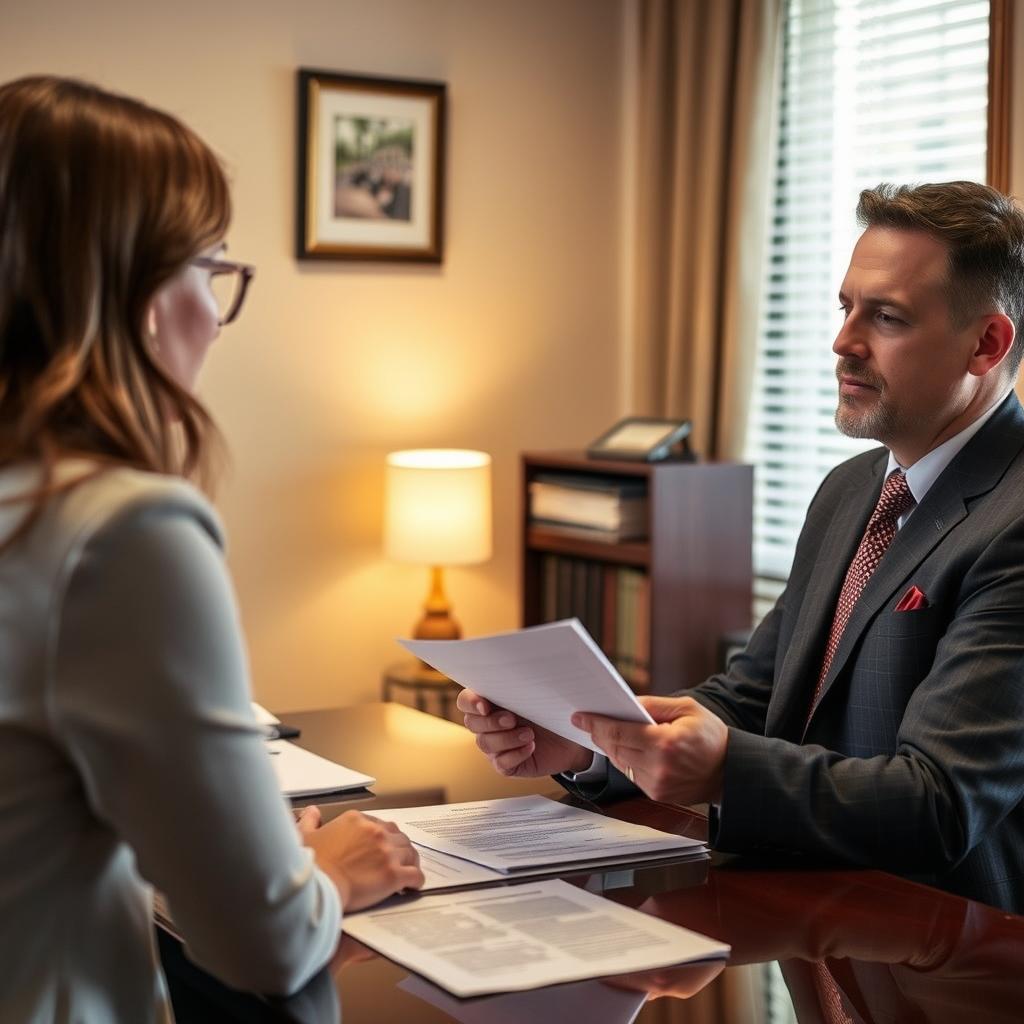 Postnuptial Agreement Lawyer King George County