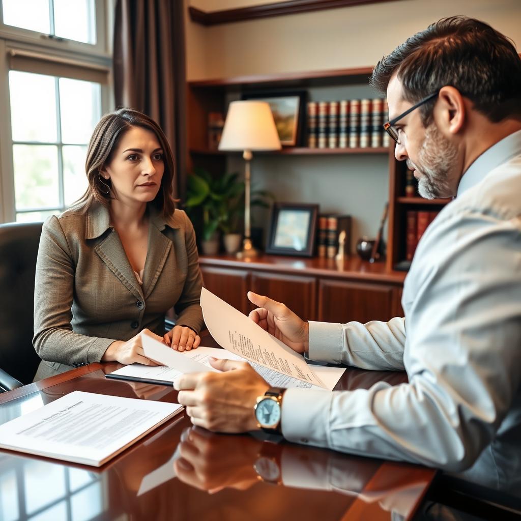 Postnuptial Agreement Lawyer King William County