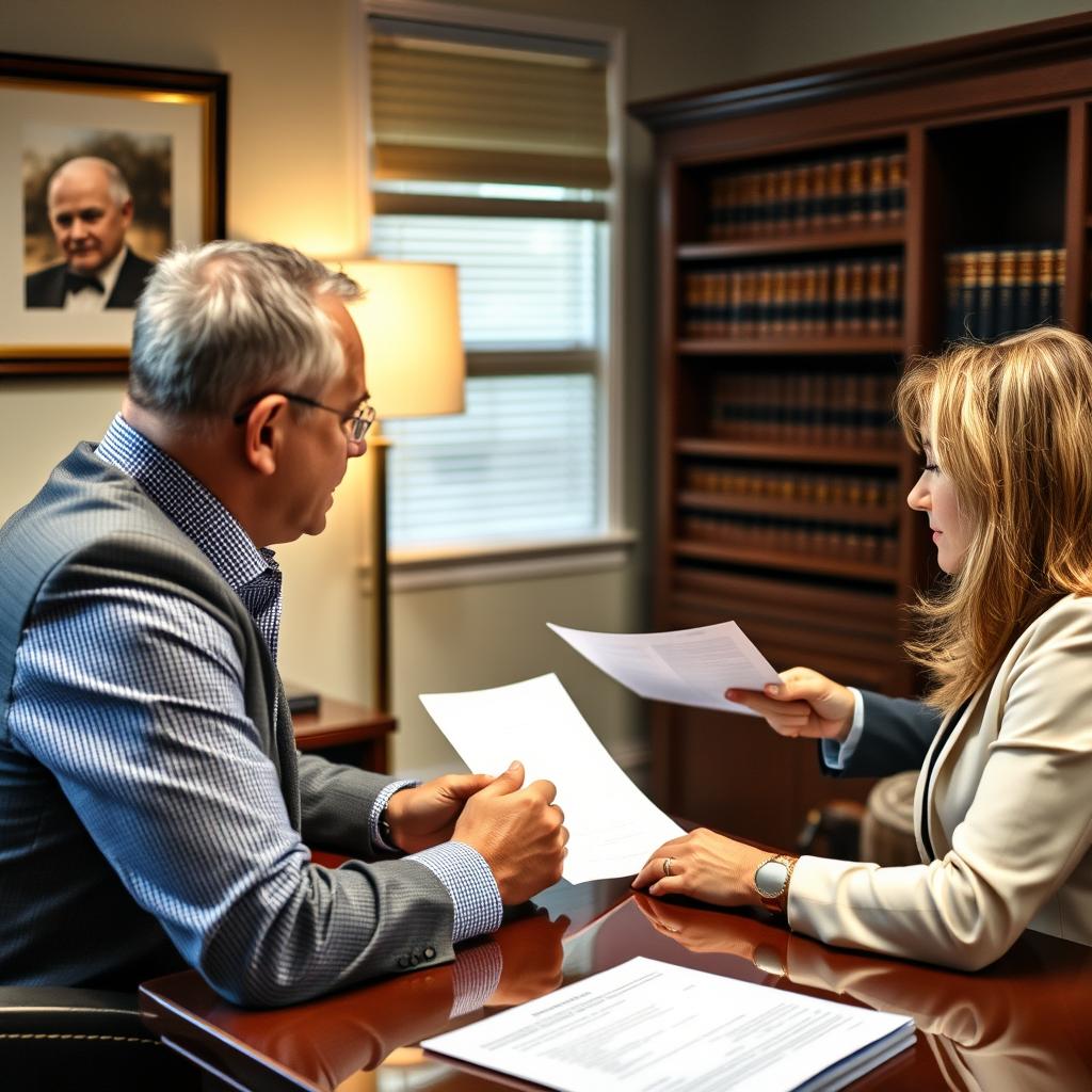 Postnuptial Agreement Lawyer Lexington