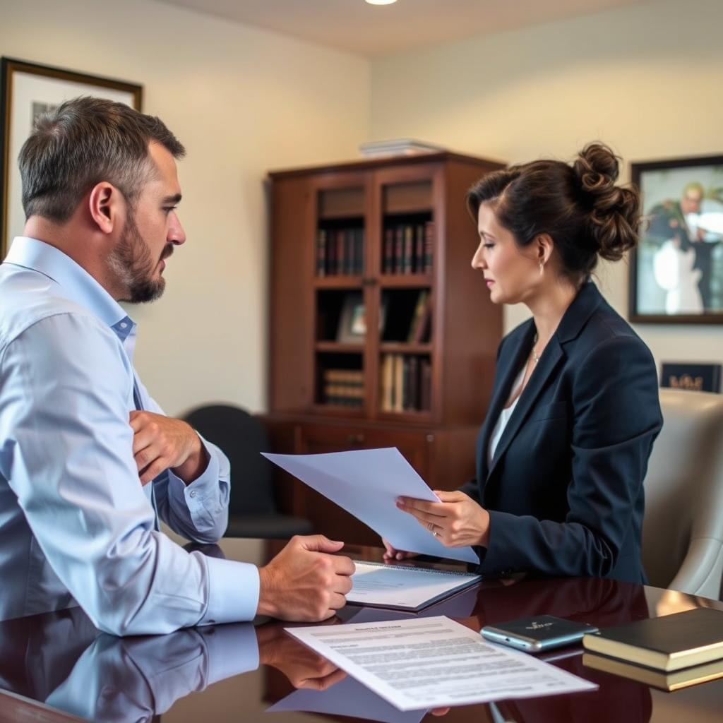 Postnuptial Agreement Lawyer Loudoun County