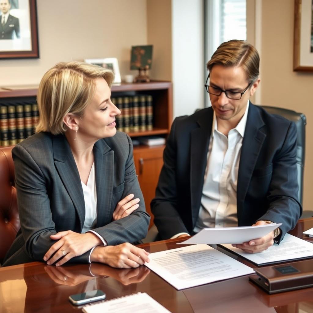 Postnuptial Agreement Lawyer Louisa County