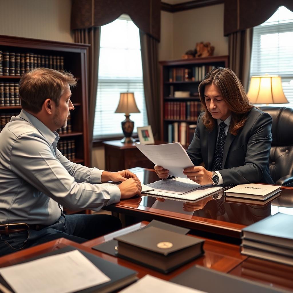 Postnuptial Agreement Lawyer Prince George County