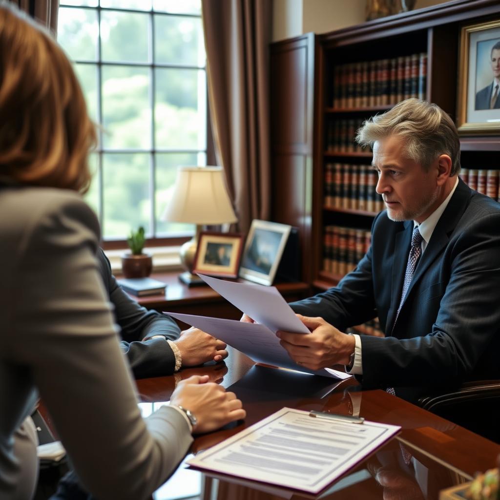 Postnuptial Agreement Lawyer Rappahannock County