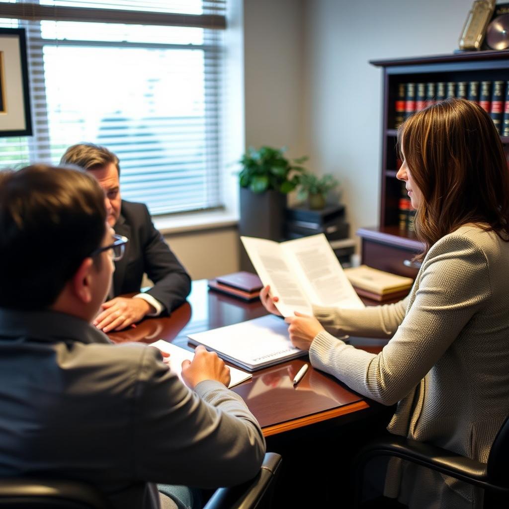 Postnuptial Agreement Lawyer Roanoke County