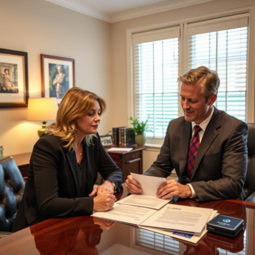 Postnuptial Agreement Lawyer Stafford County