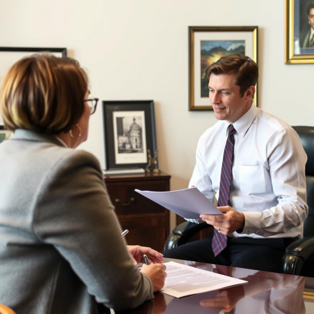 Postnuptial Agreement Lawyer Warren County