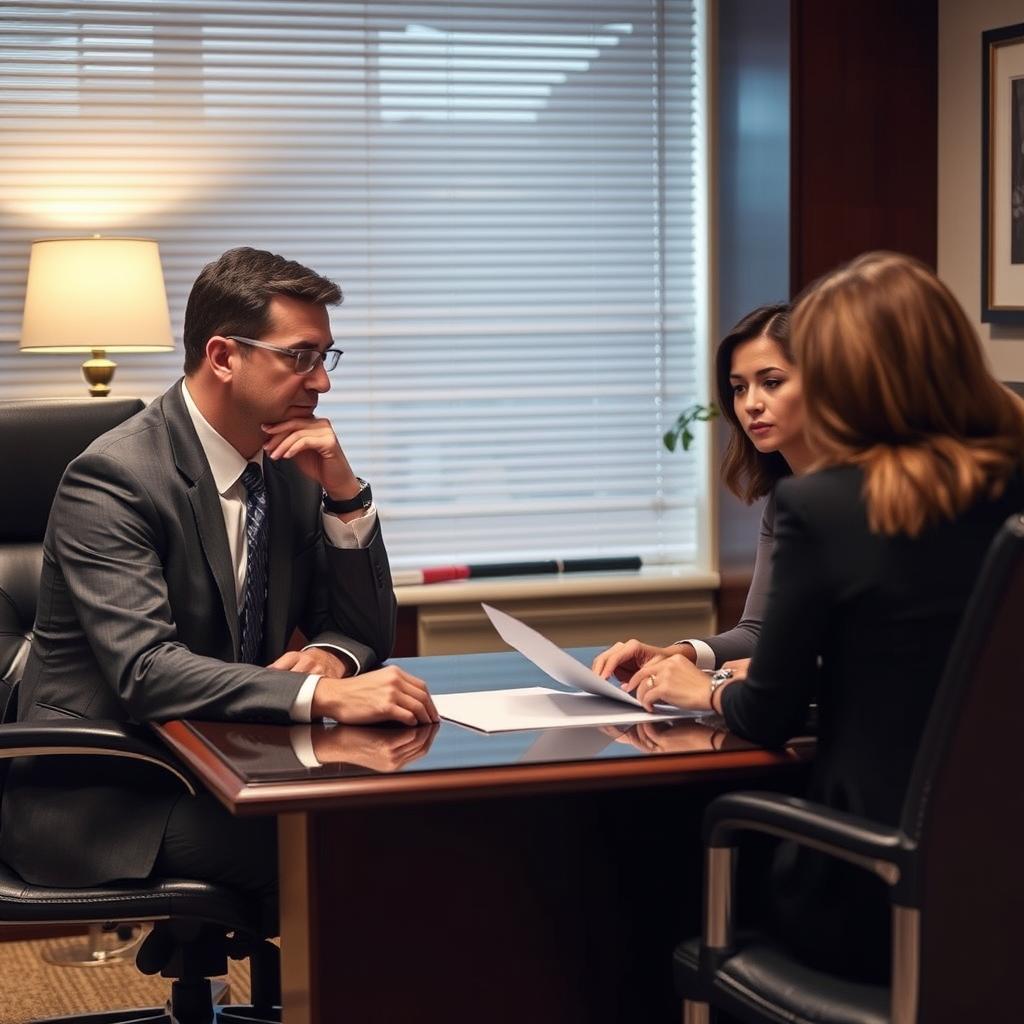 Prenup Lawyer Arlington County