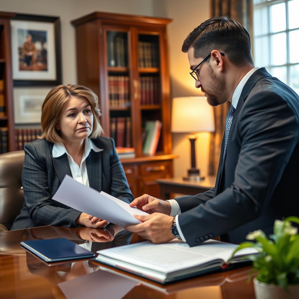 Prenup Lawyer Augusta County