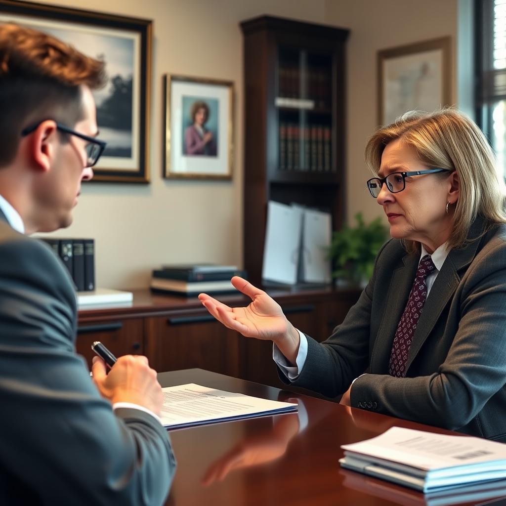 Prenup Lawyer Clarke County