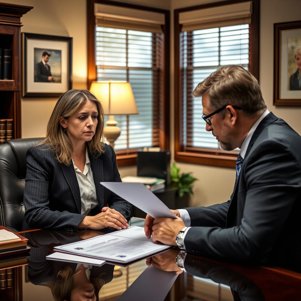 Prenup Lawyer Culpeper County