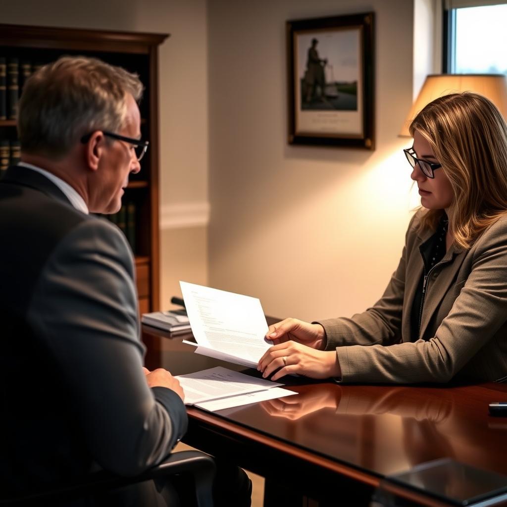 Prenup Lawyer Dinwiddie County