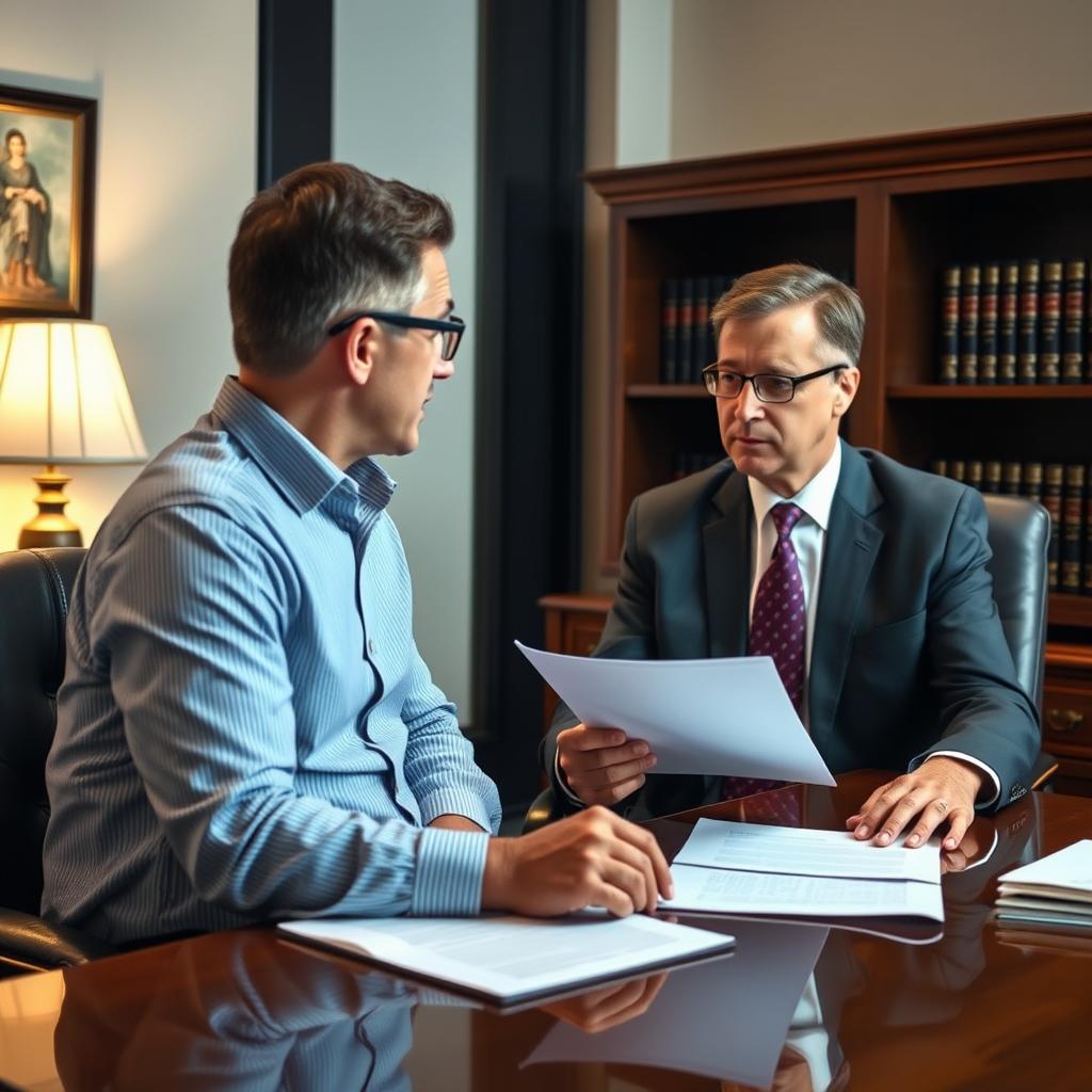 Prenup Lawyer Fairfax County