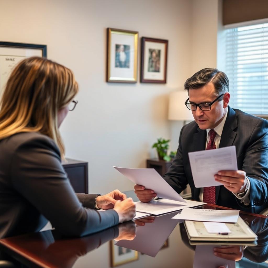 Prenup Lawyer Fredericksburg