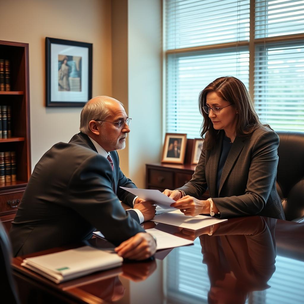 Prenup Lawyer Gloucester County