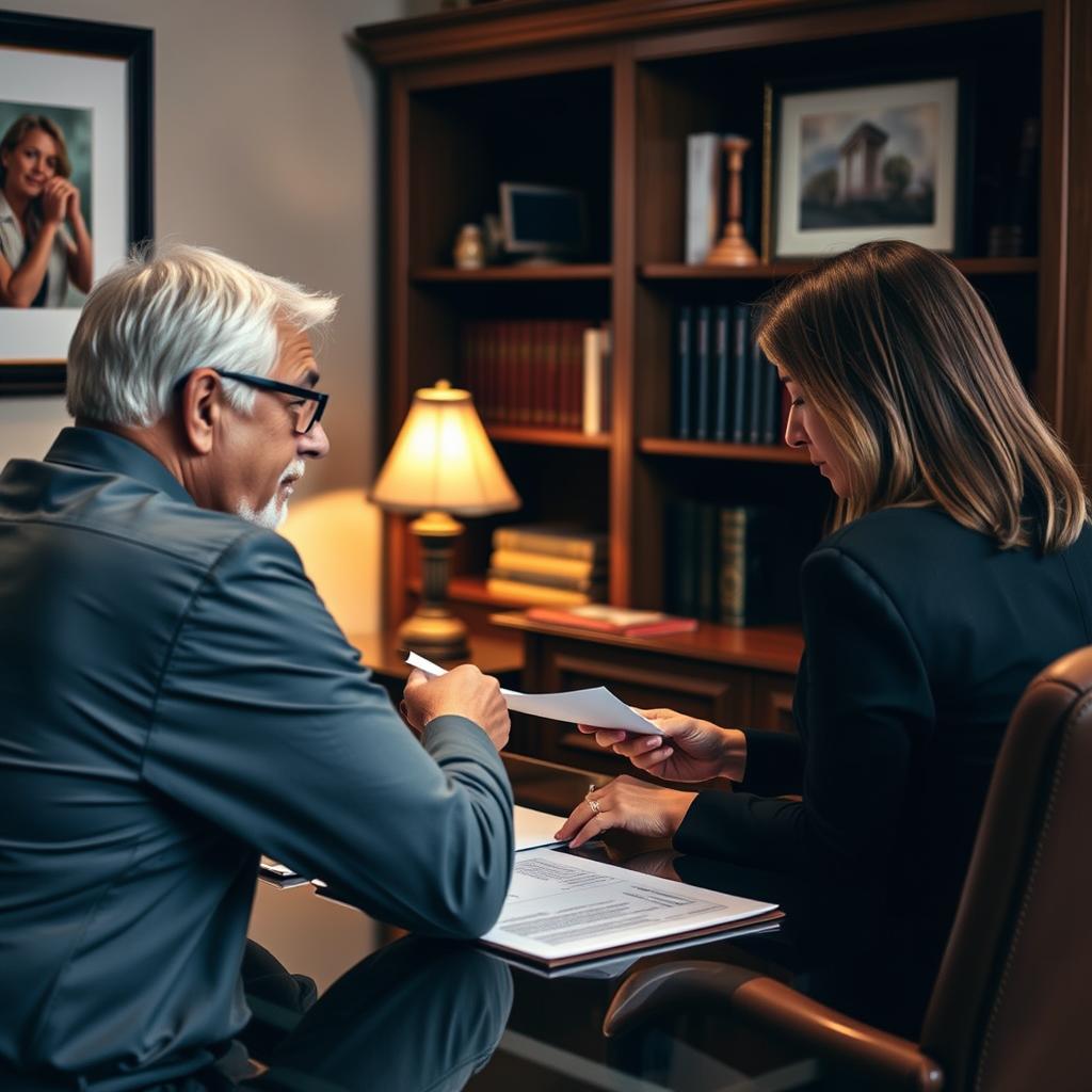Prenup Lawyer Greene County