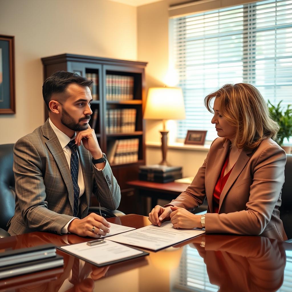 Prenup Lawyer Henrico County