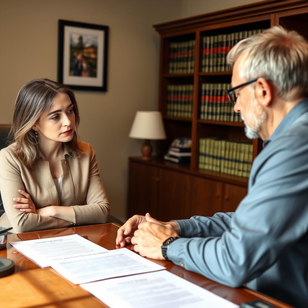 Prenup Lawyer James City County