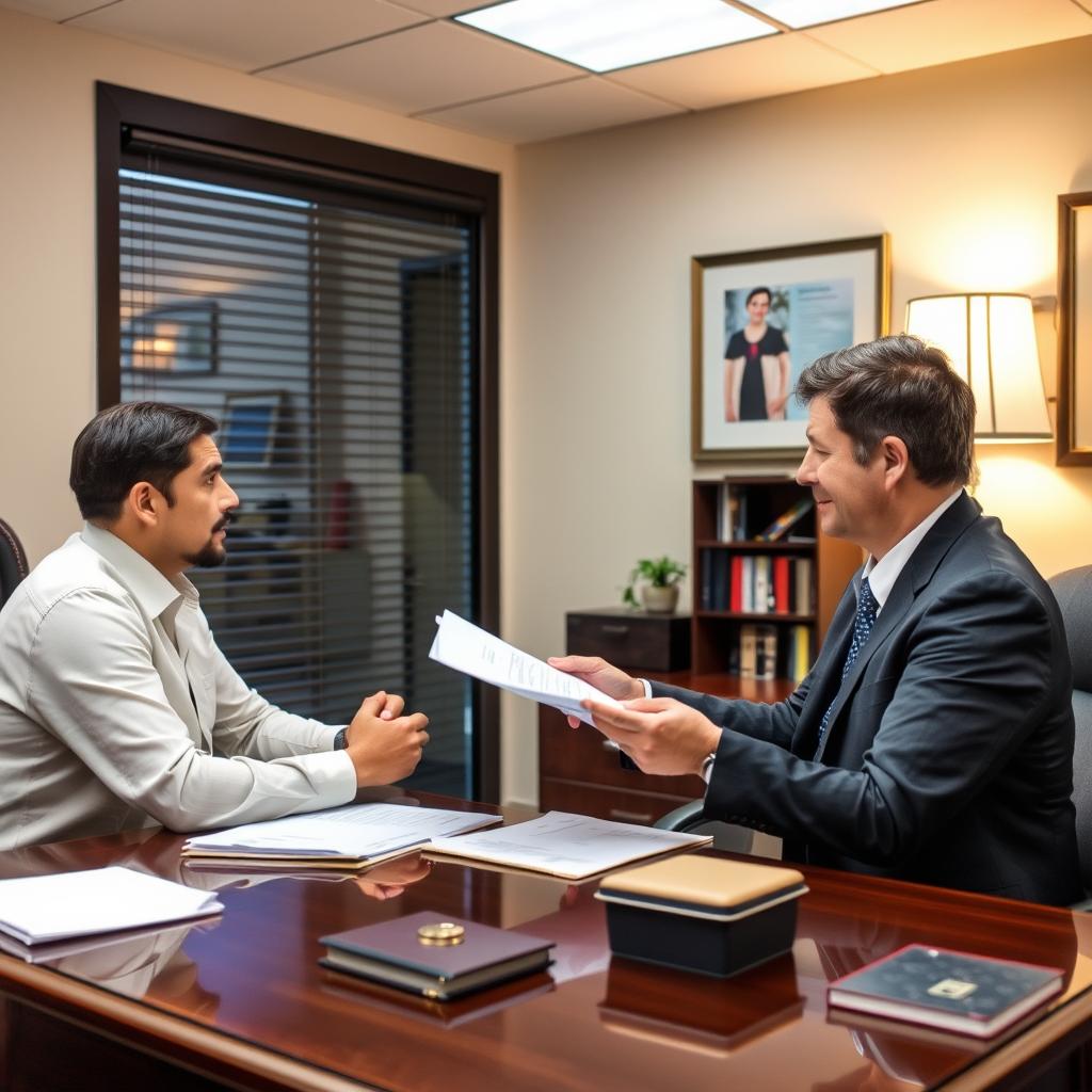 Prenup Lawyer King George County