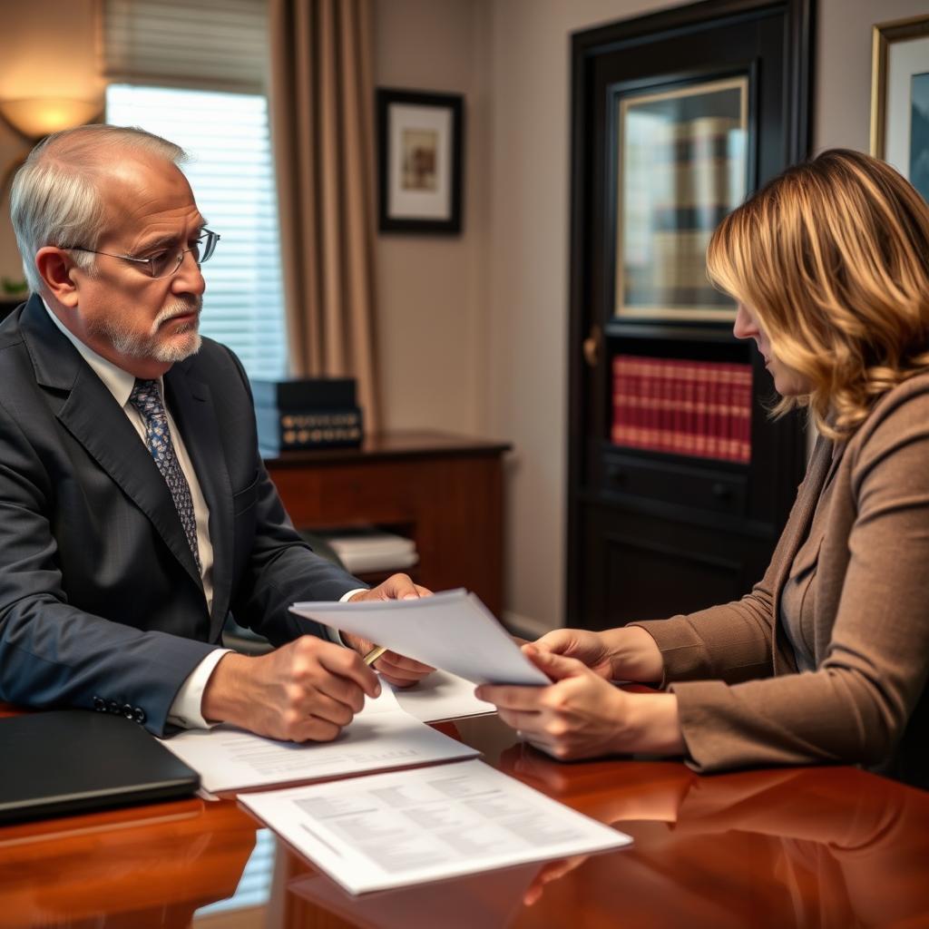 Prenup Lawyer Loudoun County