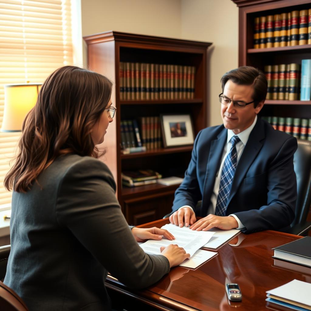 Prenup Lawyer Louisa County