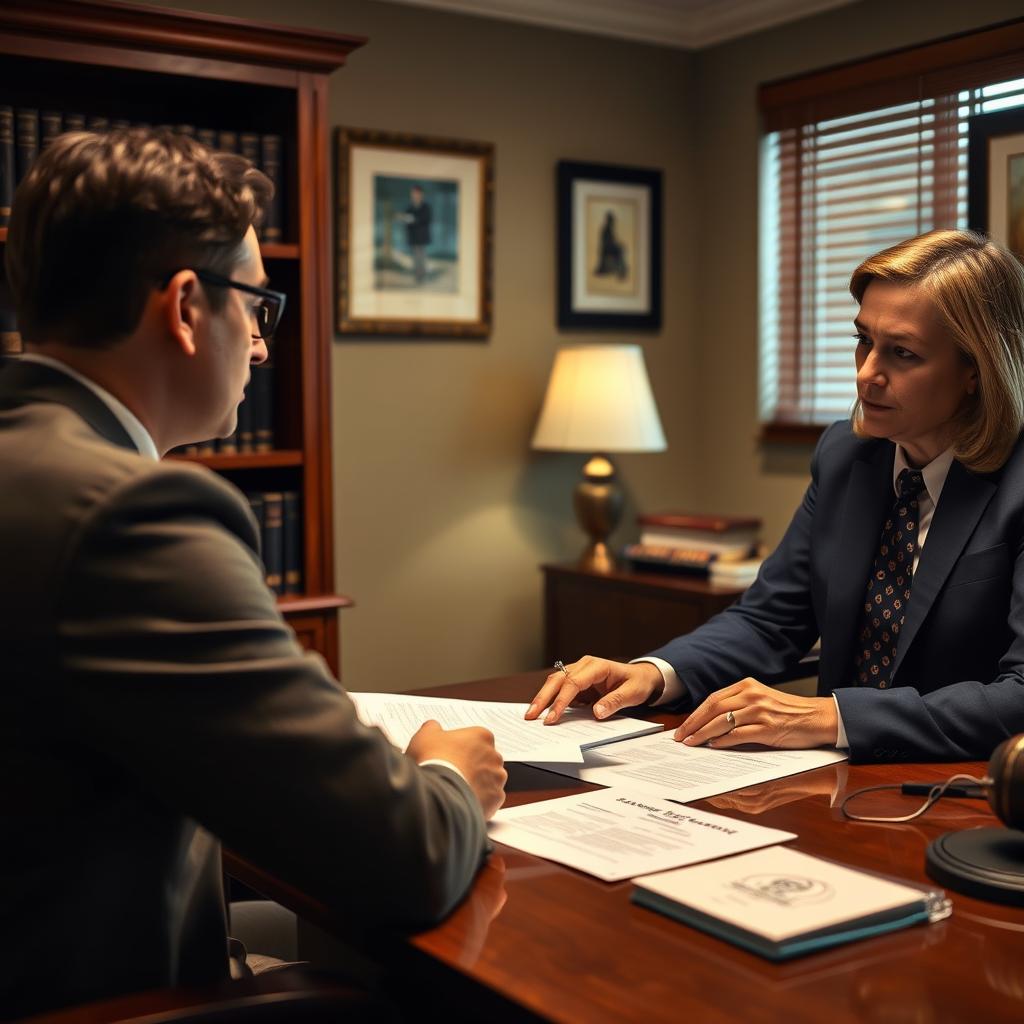 Prenup Lawyer Madison County