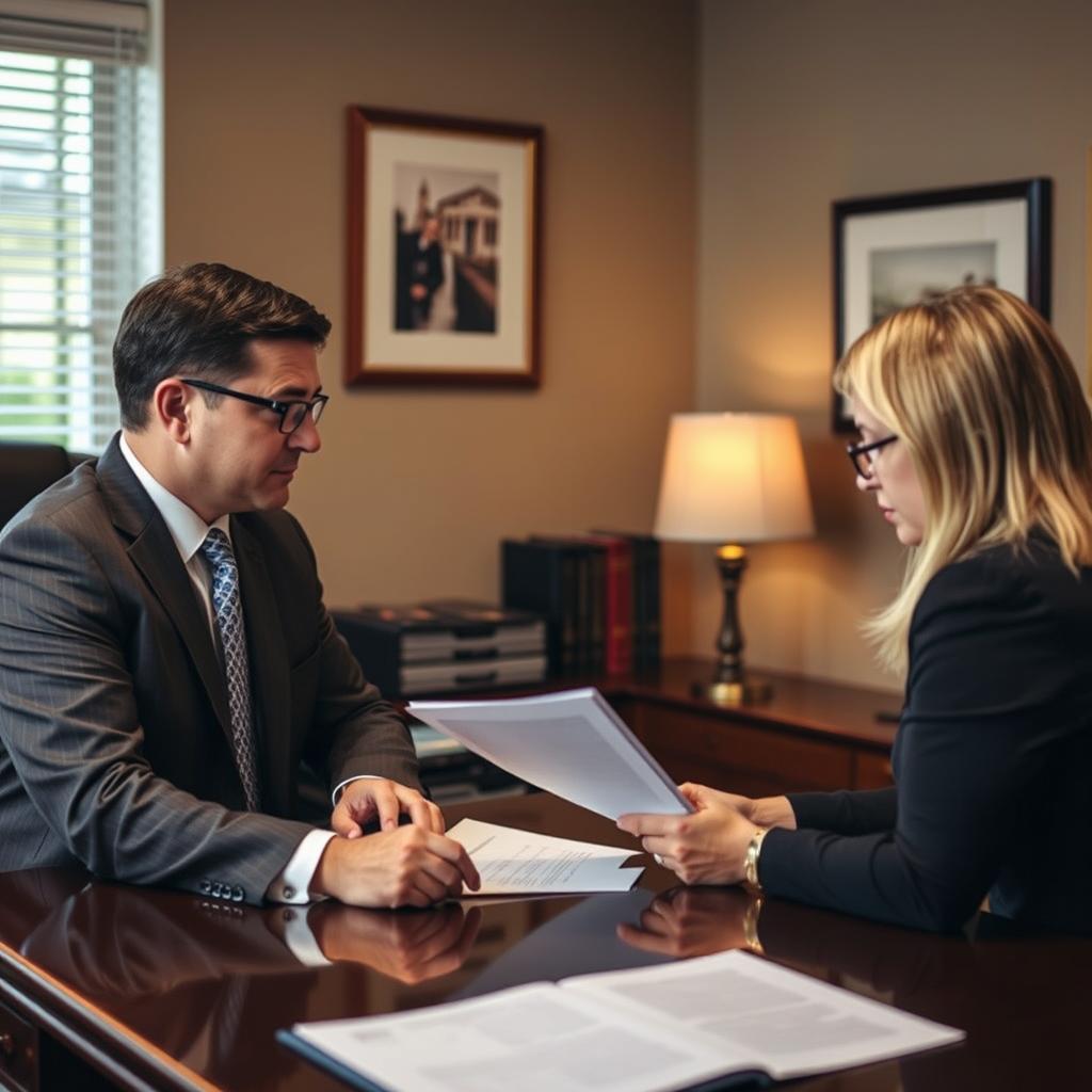 Prenup Lawyer Powhatan County