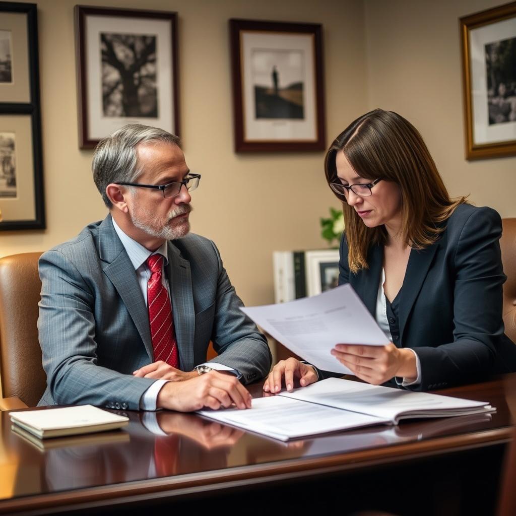 Prenup Lawyer Roanoke County