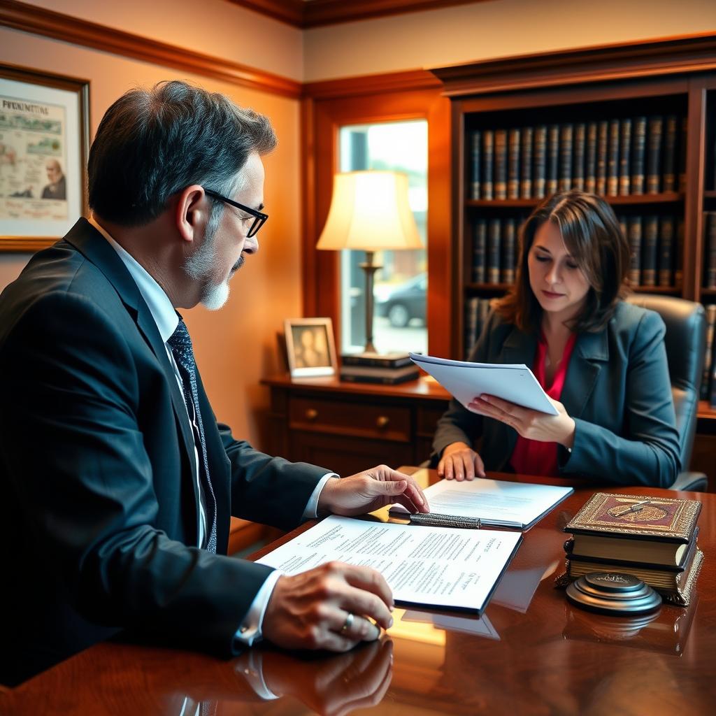 Prenuptial Agreement Lawyer Albemarle County