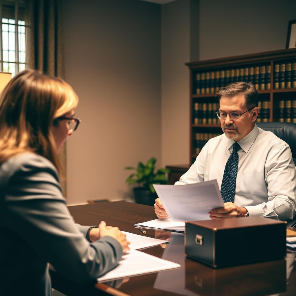 Prenuptial Agreement Lawyer Augusta County
