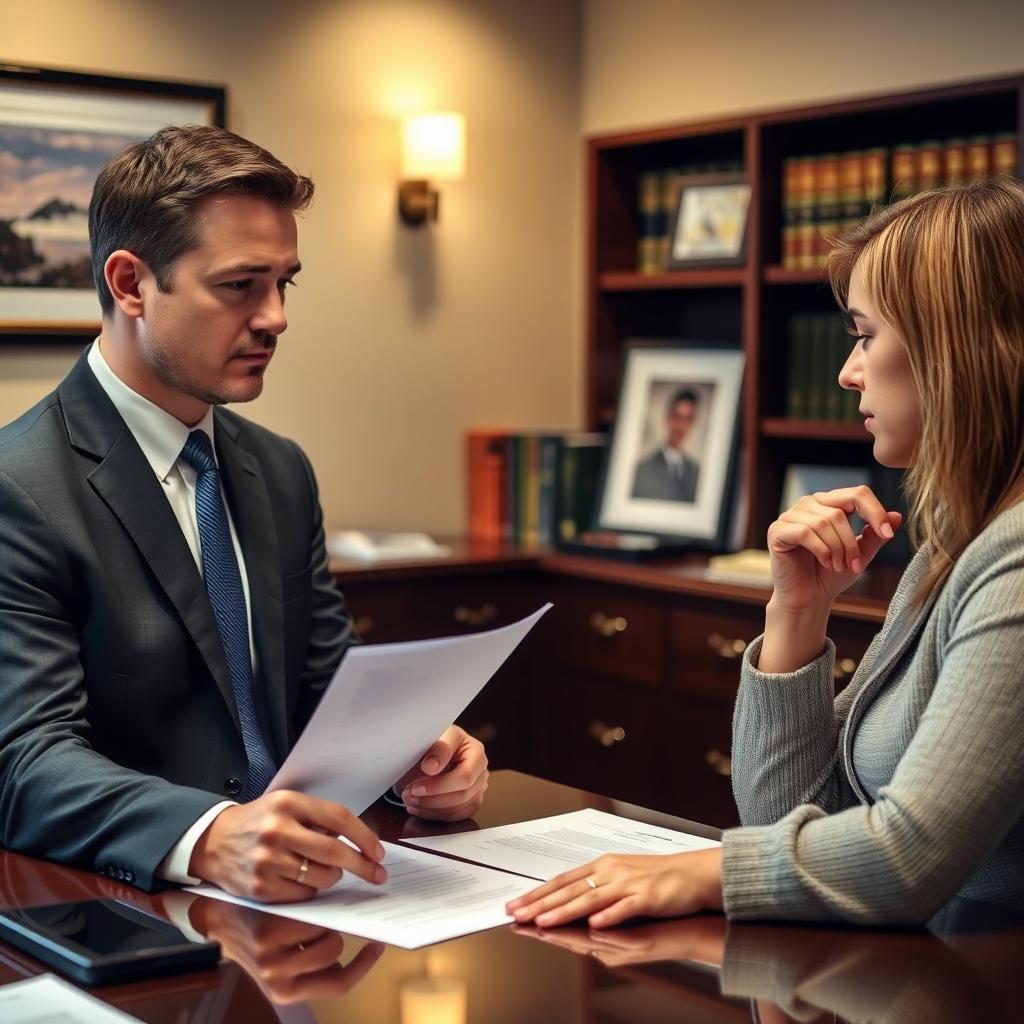 Prenuptial Agreement Lawyer Caroline County