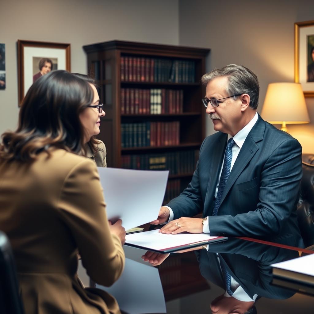 Prenuptial Agreement Lawyer Dinwiddie County
